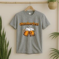 Oktoberfest Beer Cheer T-Shirt