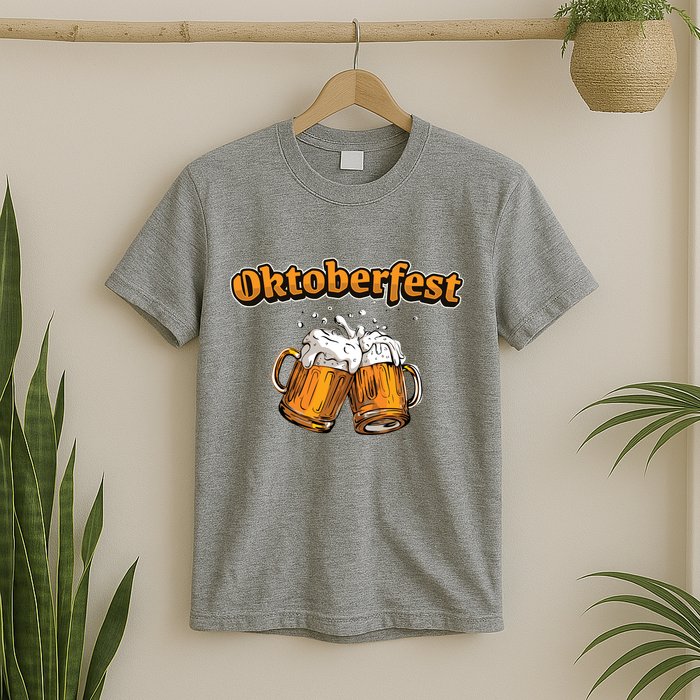 Oktoberfest Beer Cheer T-Shirt