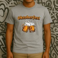 Oktoberfest Beer Cheer T-Shirt