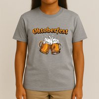 Oktoberfest Beer Cheer T-Shirt