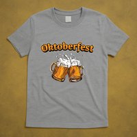 Oktoberfest Beer Cheer T-Shirt