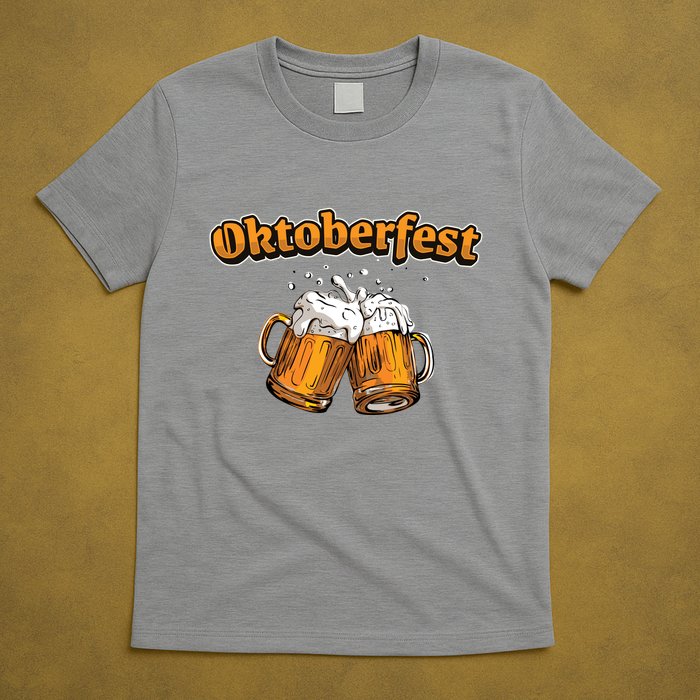 Oktoberfest Beer Cheer T-Shirt