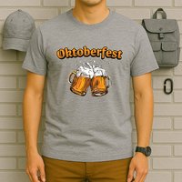 Oktoberfest Beer Cheer T-Shirt