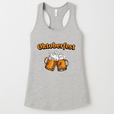 Oktoberfest Beer Cheer Womens Tank Top