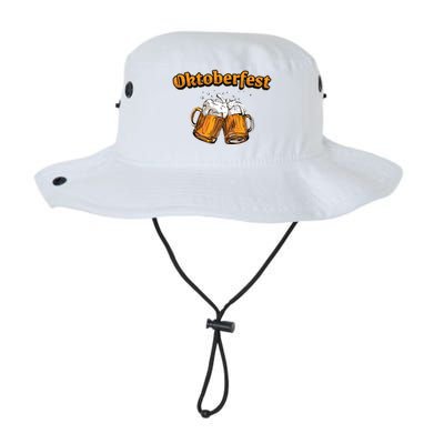 Oktoberfest Beer Cheer Legacy Cool Fit Booney Bucket Hat