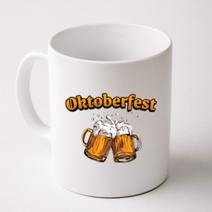 Oktoberfest Beer Cheer Coffee Mug