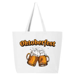 Oktoberfest Beer Cheer 25L Jumbo Tote