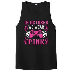 October Breast Cancer Awareness Gaming Collection PosiCharge Competitor Tank