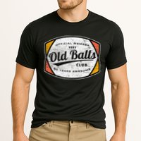  Old Balls Club 80 Years of Awesome 1940 Funny 80th Birthday Cooling Performance Crew T-Shirt