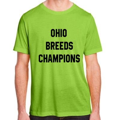 Ohio Breeds Champions Adult ChromaSoft Performance T-Shirt