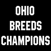 Ohio Breeds Champions Cooling Performance Crew T-Shirt