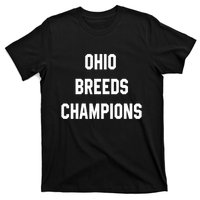 Ohio Breeds Champions T-Shirt