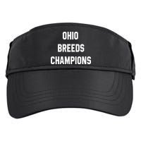 Ohio Breeds Champions Adult Drive Performance Visor