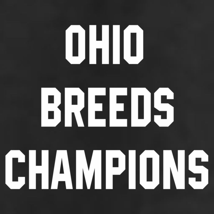 Ohio Breeds Champions Adult Drive Performance Visor