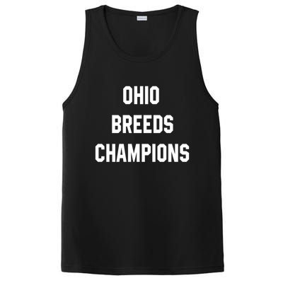 Ohio Breeds Champions PosiCharge Competitor Tank