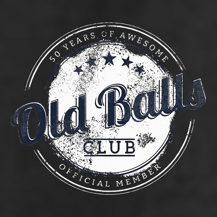 Old Balls Club Adult Drive Performance Visor