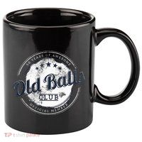 Old Balls Club 11oz C Handle Ceramic Mug