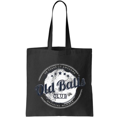 Old Balls Club Bag