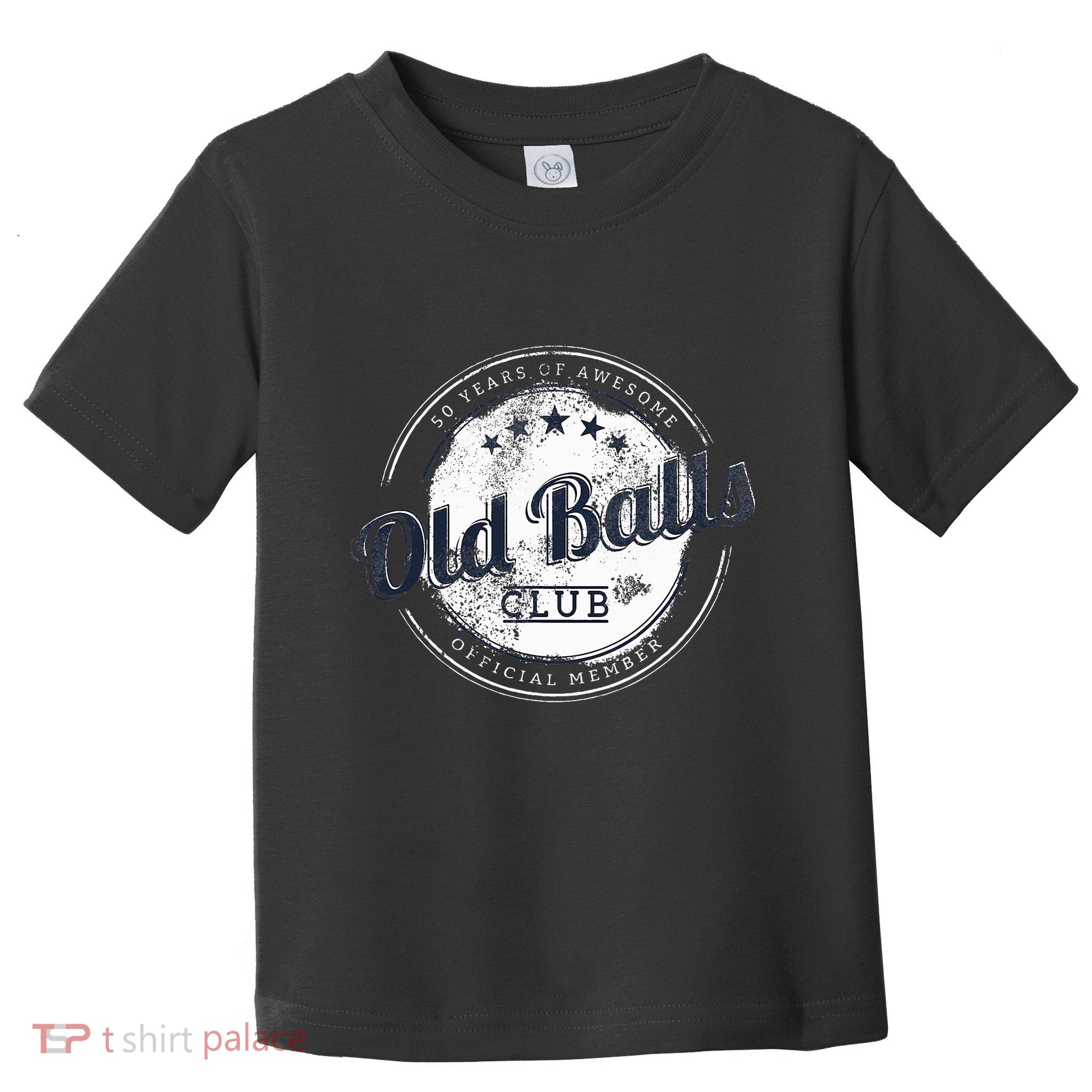 Old Balls Club Toddler T-Shirt