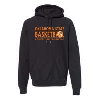 Oklahoma Basketball Compete Defeat Repeat Premium Hoodie