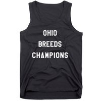 Ohio Breeds Champions Tank Top