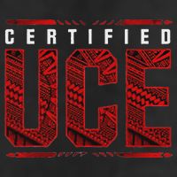 Og Bloodline Certified Uce Funny Wrestling Adult Drive Performance Visor