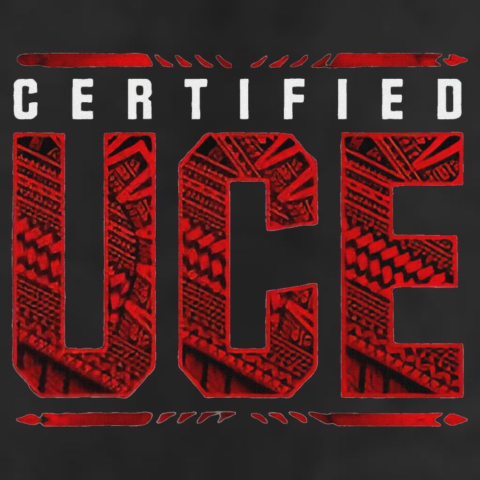 Og Bloodline Certified Uce Funny Wrestling Adult Drive Performance Visor