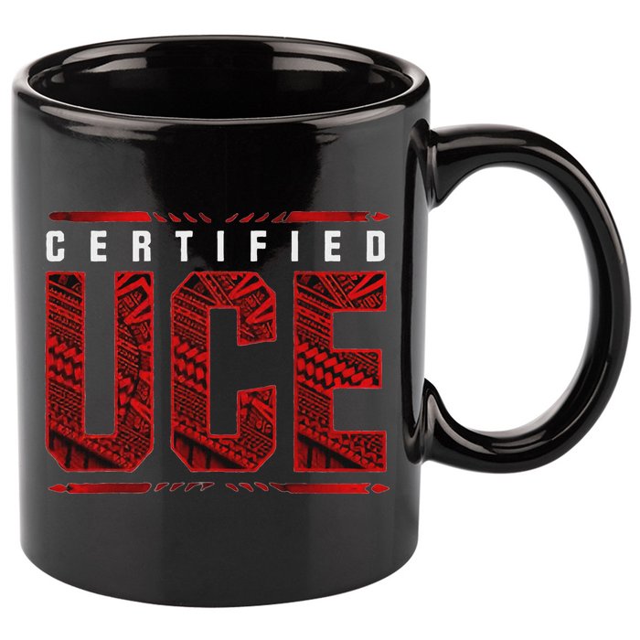 Og Bloodline Certified Uce Funny Wrestling 11oz C Handle Ceramic Mug