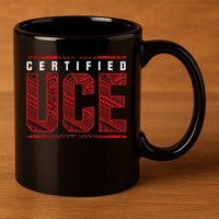 Og Bloodline Certified Uce Funny Wrestling 11oz C Handle Ceramic Mug