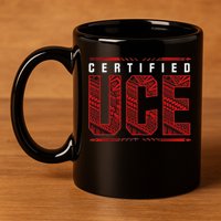 Og Bloodline Certified Uce Funny Wrestling 11oz C Handle Ceramic Mug