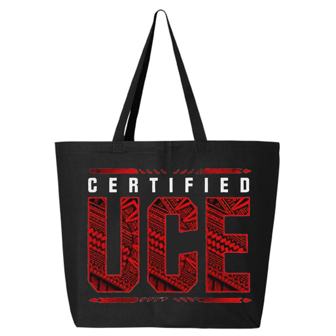 Og Bloodline Certified Uce Funny Wrestling 25L Jumbo Tote