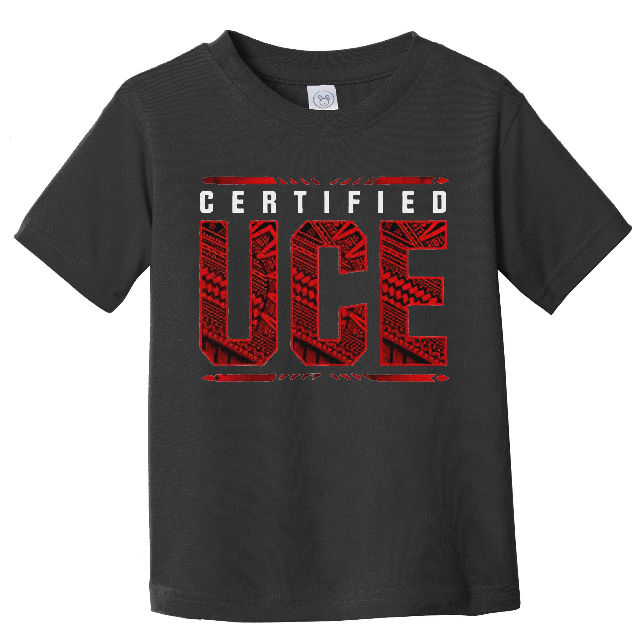 Og Bloodline Certified Uce Funny Wrestling Toddler T-Shirt