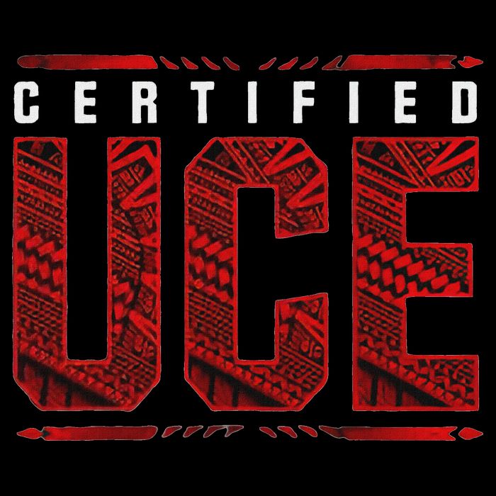 Og Bloodline Certified Uce Funny Wrestling Wool Snapback Cap