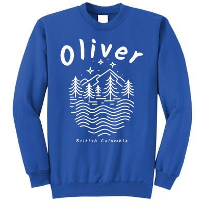 Oliver British Columbia Sweatshirt