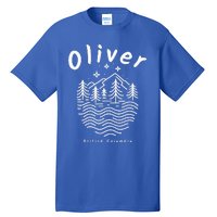 Oliver British Columbia Tall T-Shirt