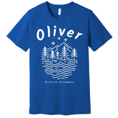 Oliver British Columbia Premium T-Shirt