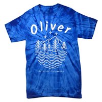 Oliver British Columbia Tie-Dye T-Shirt