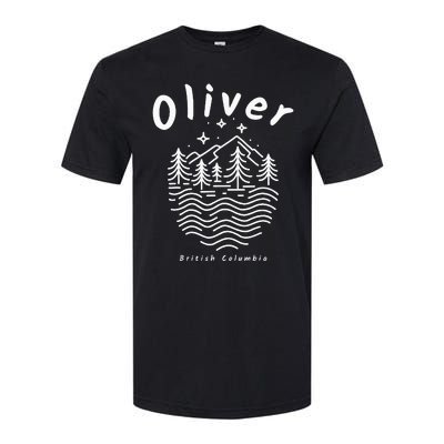 Oliver British Columbia Softstyle® CVC T-Shirt