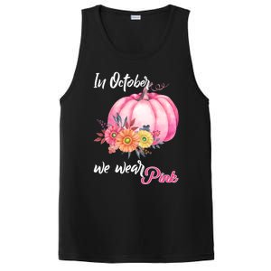 October Breast Cancer Gift PosiCharge Competitor Tank