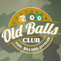 Old Balls Club Pool 8 Ball Billiards Division For Legacy Tie Dye Trucker Hat