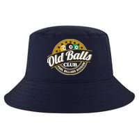 Old Balls Club Pool 8 Ball Billiards Division For Cool Comfort Performance Bucket Hat