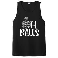 Oh Balls Decorative Xmas Balls Ornaments Christmas Vibe Gift PosiCharge Competitor Tank