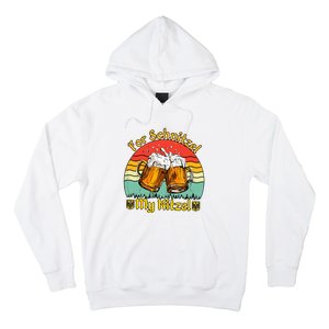 Oktoberfest Beer Festival For Schnitzel My Nitzel Hoodie