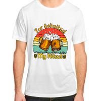 Oktoberfest Beer Festival For Schnitzel My Nitzel Adult ChromaSoft Performance T-Shirt