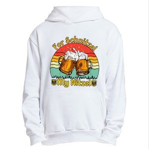 Oktoberfest Beer Festival For Schnitzel My Nitzel Urban Pullover Hoodie