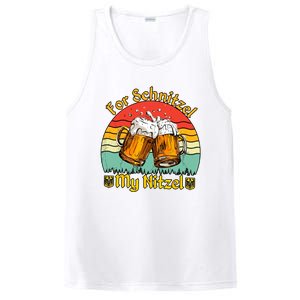 Oktoberfest Beer Festival For Schnitzel My Nitzel PosiCharge Competitor Tank