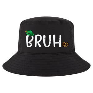 Oktoberfest Bruh Fun German Bavarian Festival Cool Comfort Performance Bucket Hat