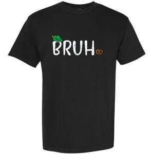 Oktoberfest Bruh Fun German Bavarian Festival Garment-Dyed Heavyweight T-Shirt