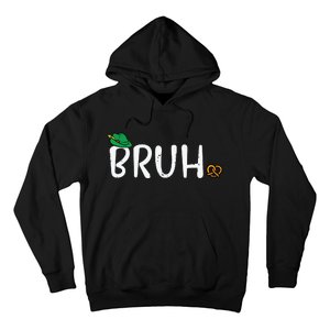 Oktoberfest Bruh Fun German Bavarian Festival Hoodie