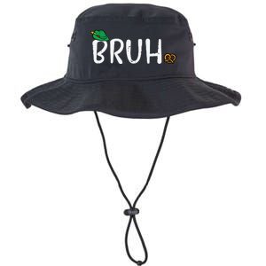 Oktoberfest Bruh Fun German Bavarian Festival Legacy Cool Fit Booney Bucket Hat